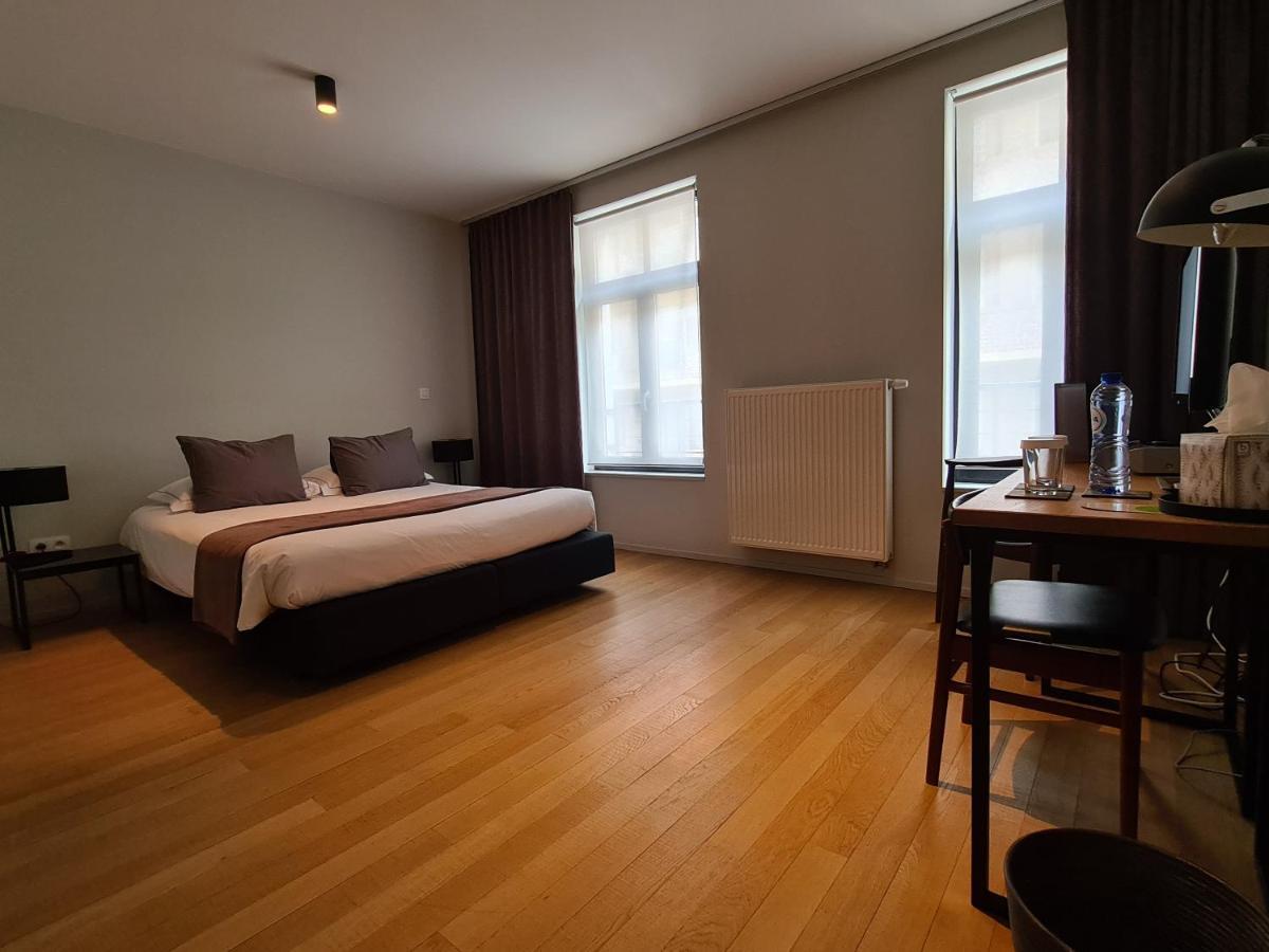 B&B A Cote Du Cinquantenaire Etterbeek Ngoại thất bức ảnh