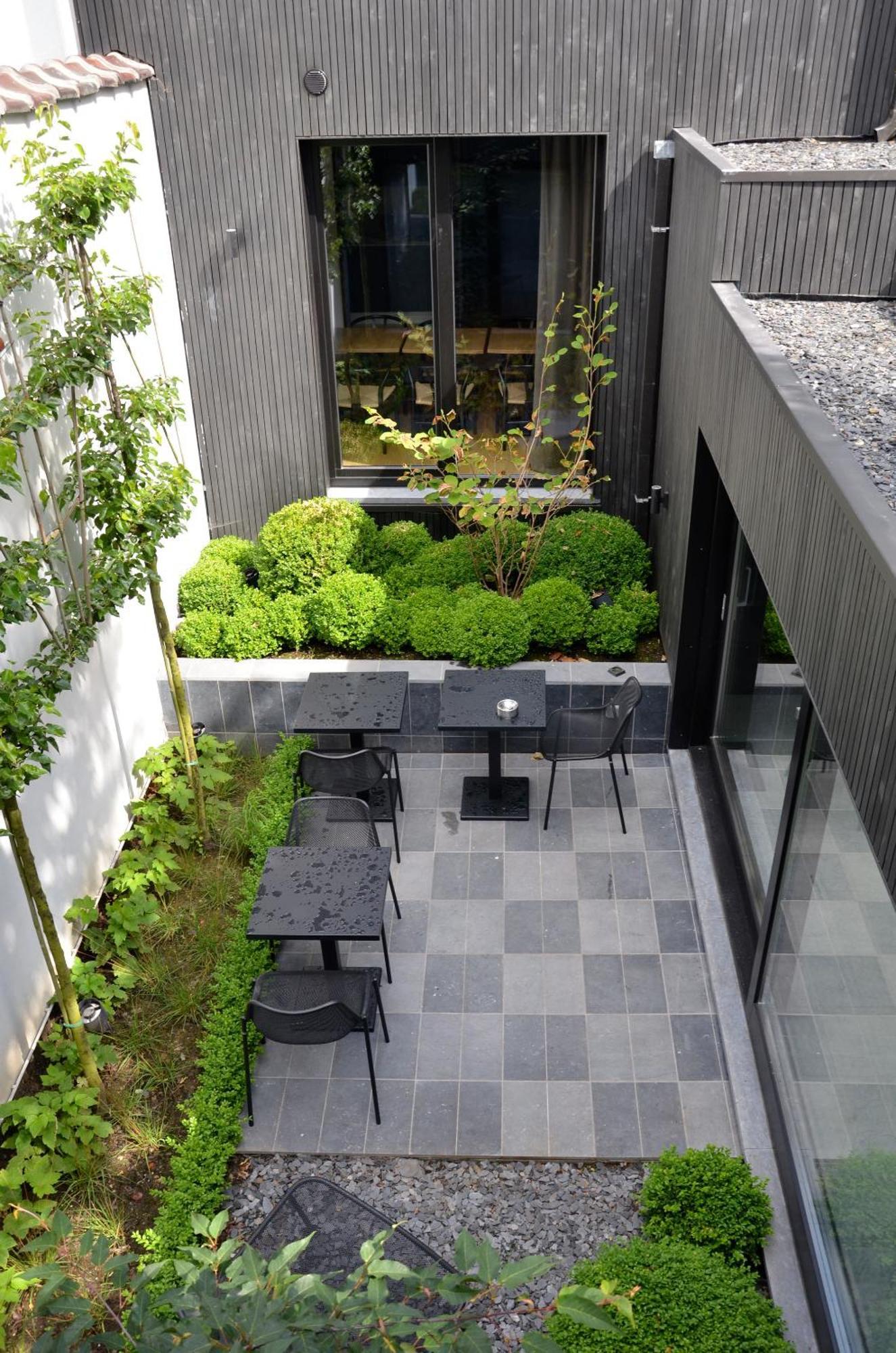 B&B A Cote Du Cinquantenaire Etterbeek Ngoại thất bức ảnh